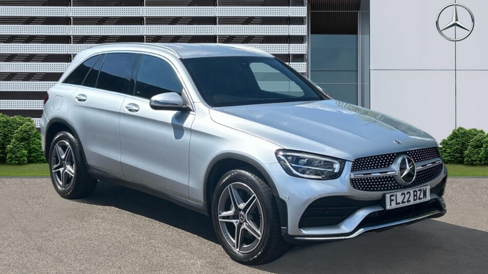 Mercedes-Benz GLC 300 4Matic AMG Line 5dr 9G-Tronic Petrol Estate